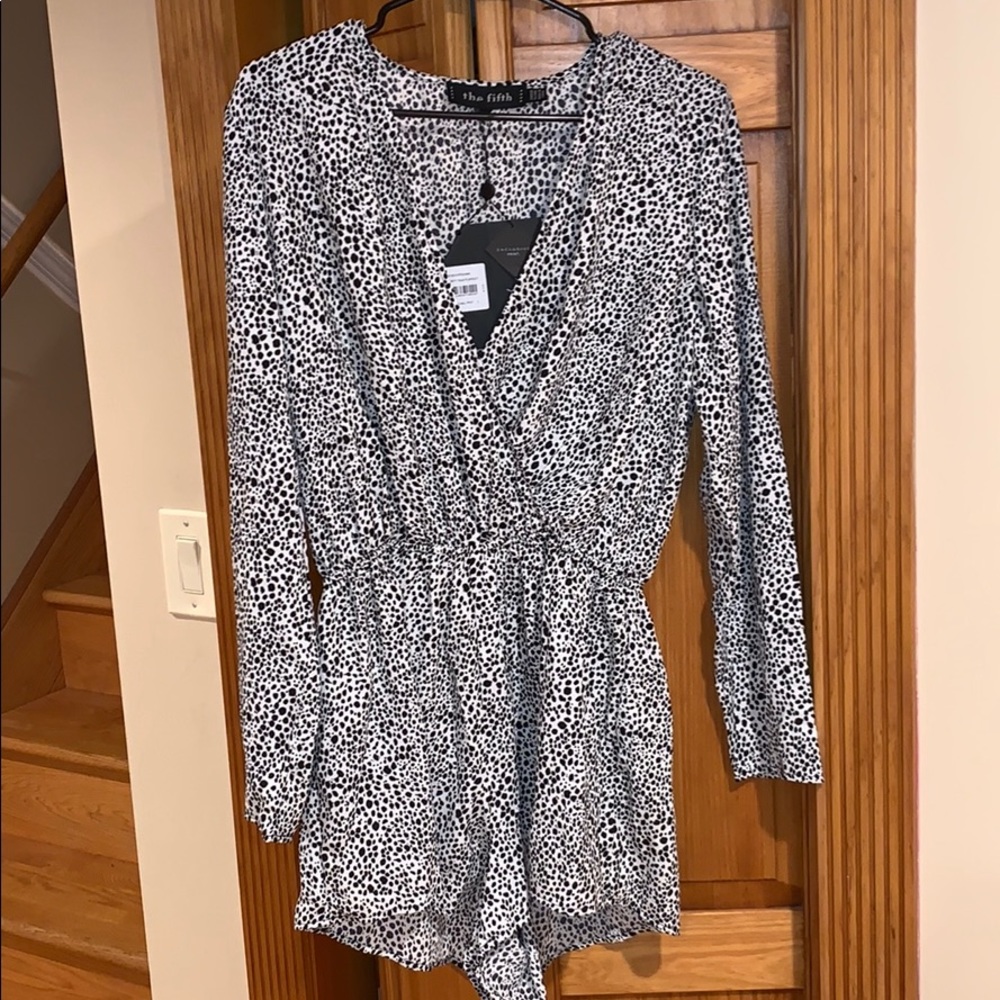 The Fifth Label Romper